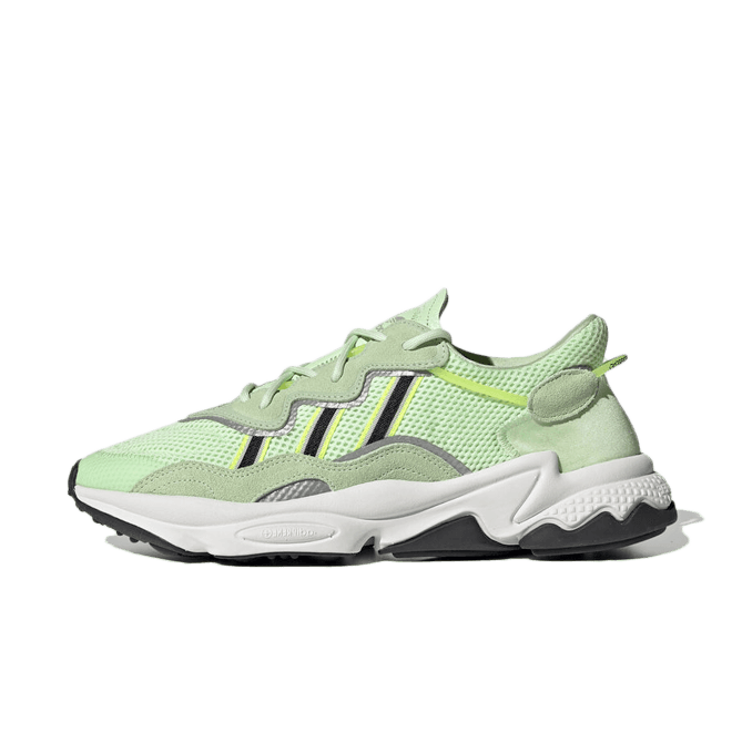 adidas Ozweego 'Glow Green'