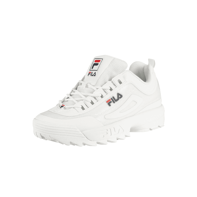 Fila Disruptor II No Sew Trainers