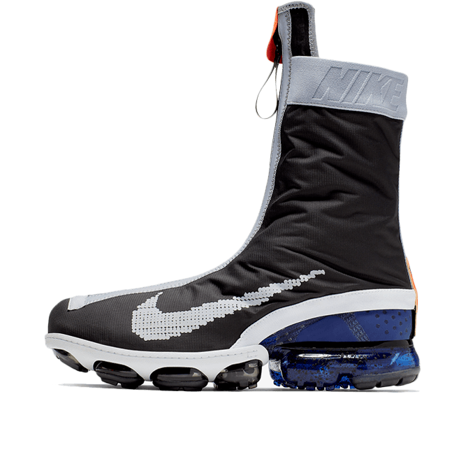 Nike Air Vapormax FK Gaiter Ispa 'Black'