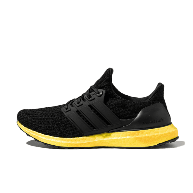 adidas Ultra Boost Color Sole 'Yellow'