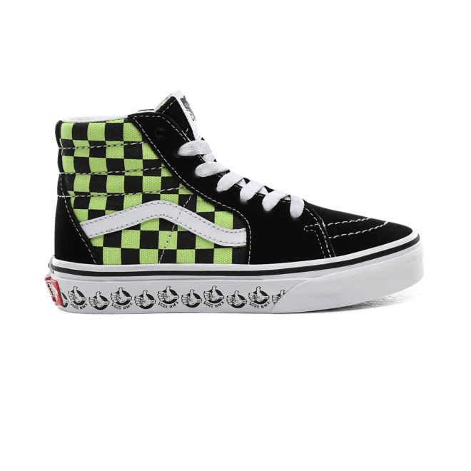 VANS Vans Bmx Sk8-hi Zip 