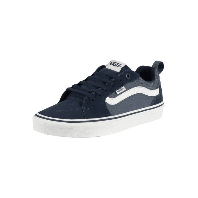Vans Filmore Suede Canvas Trainers