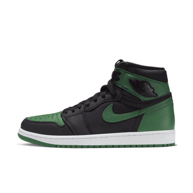 Air Jordan 1 Retro High 'Pine Green'