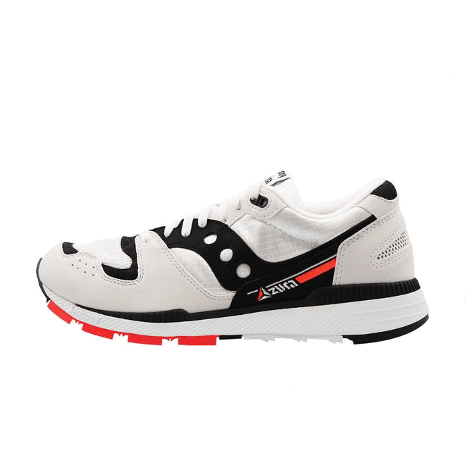 Saucony Azura (White / Black / Red)