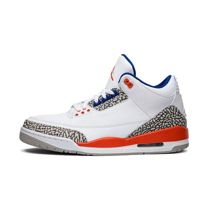Air Jordan 3 Retro 'Knicks'