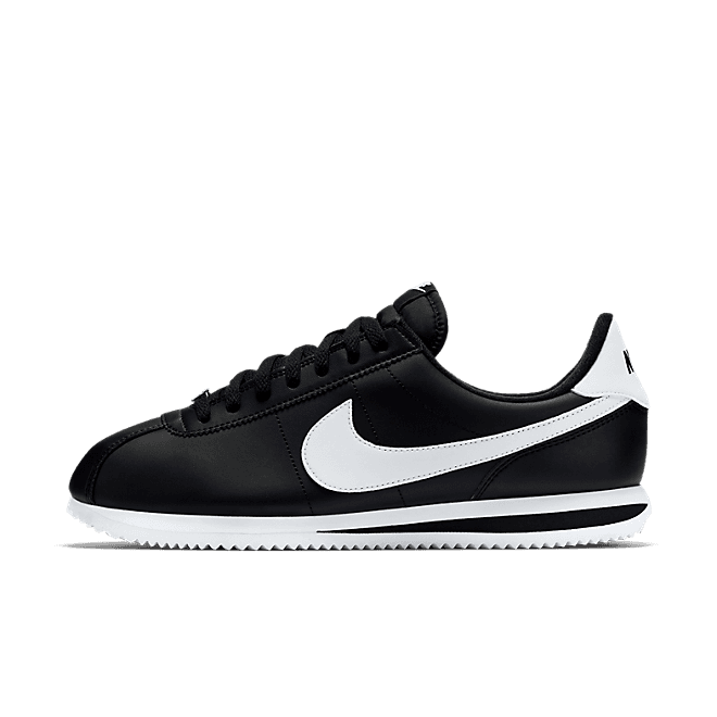 Nike Cortez Basic leren