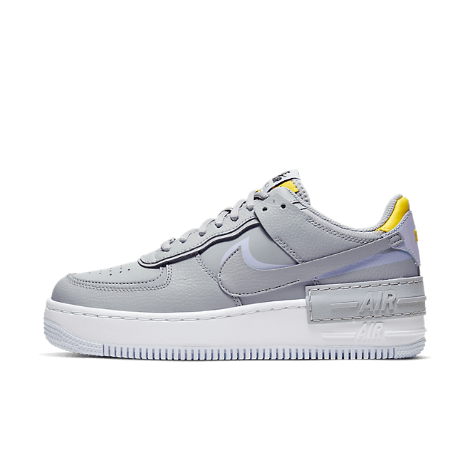 Nike Air Force 1 Shadow 'Grey'
