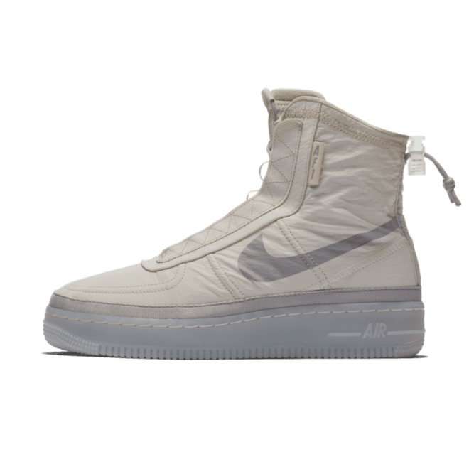 Nike Air Force 1 Shell Wmns 'Beige'