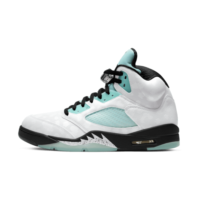 Air Jordan 5 'Island Green'