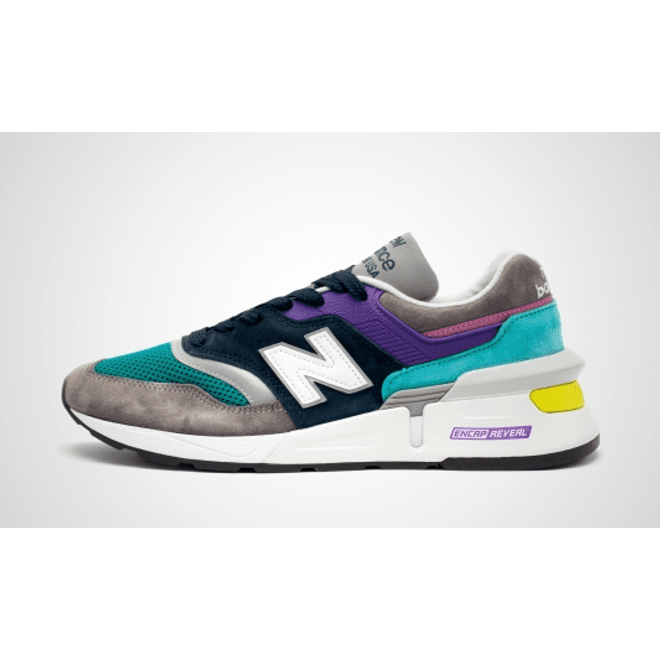 New Balance M997SMG - Made in USA