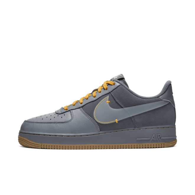 Nike Air Force 1 Premium 'Cool Grey'