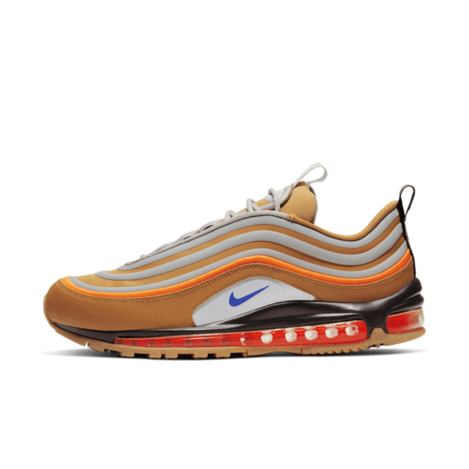 Nike Air Max 97 Winter Utility 'Total Orange'