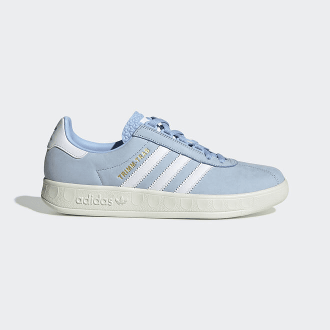 adidas Trimm Trab *Samstag* (Glow Blue / Cloud White / Chalk White)