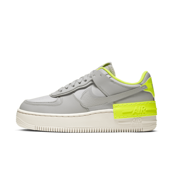 Nike WMNS Air Force 1 Shadow SE 'Grey'