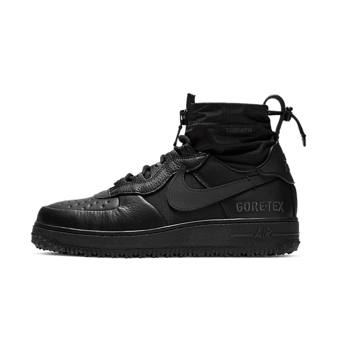 Nike Air Force 1 Winter Gore-Tex 'Black'