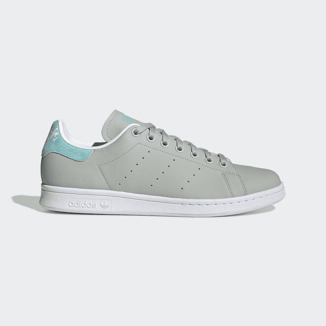 adidas Stan Smith Ash Silver/ Easy Mint/ Ftw White