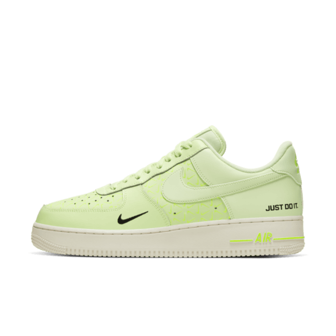 Nike Air Force 1 LV8 'Neon Yellow'