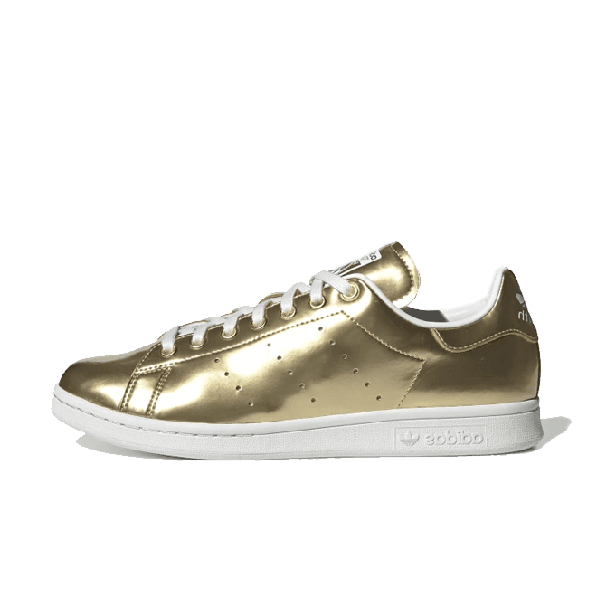 adidas Stan Smith 'Liquid Metal - Gold'