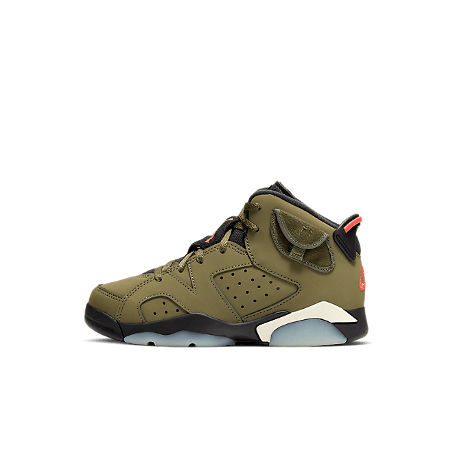 Jordan Air Jordan 6 Travis Scott (PS)