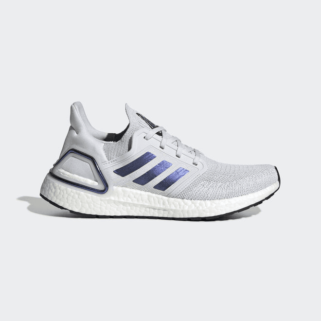adidas UltraBOOST 20 W Dash Grey/ Blue Vime/ Core Black