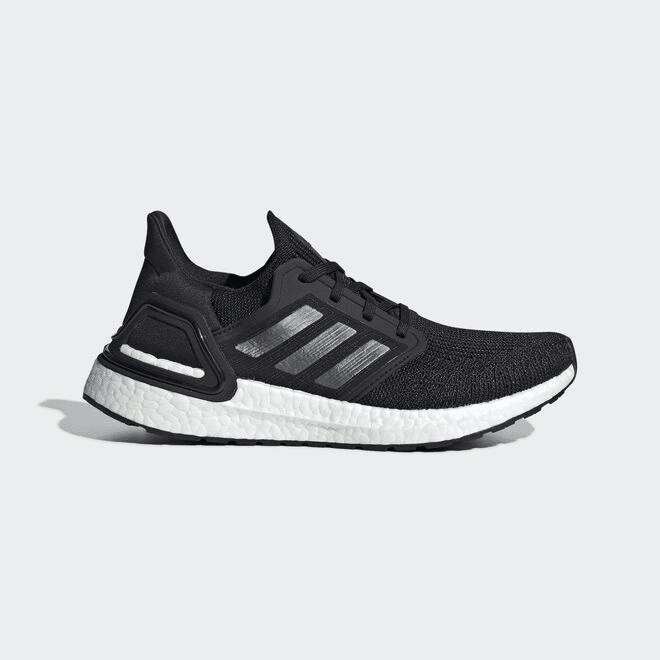 adidas UltraBOOST 20 W Core Black/ Night Metalic/ Ftw White