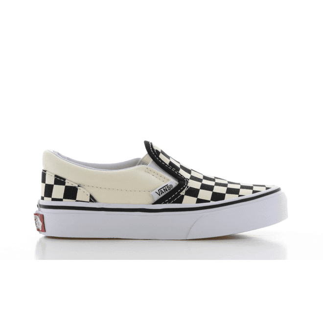 Vans Slip On Beige Kids