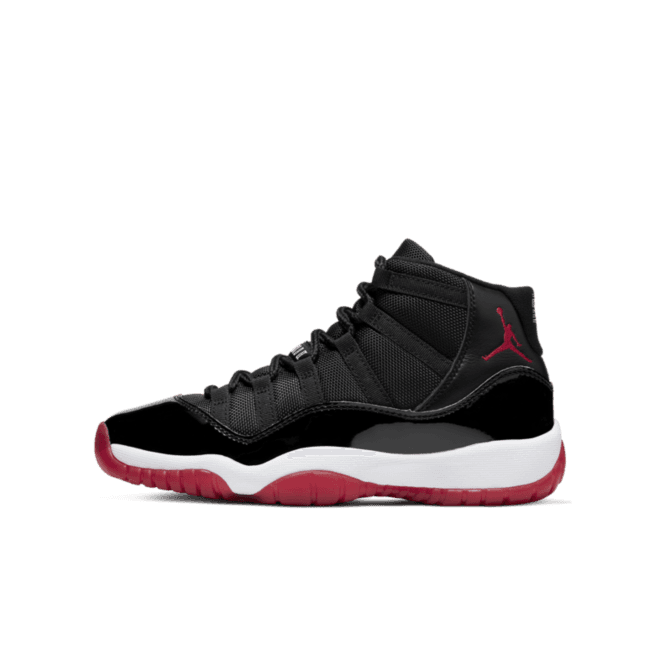 Air Jordan 11 GS 'Bred'
