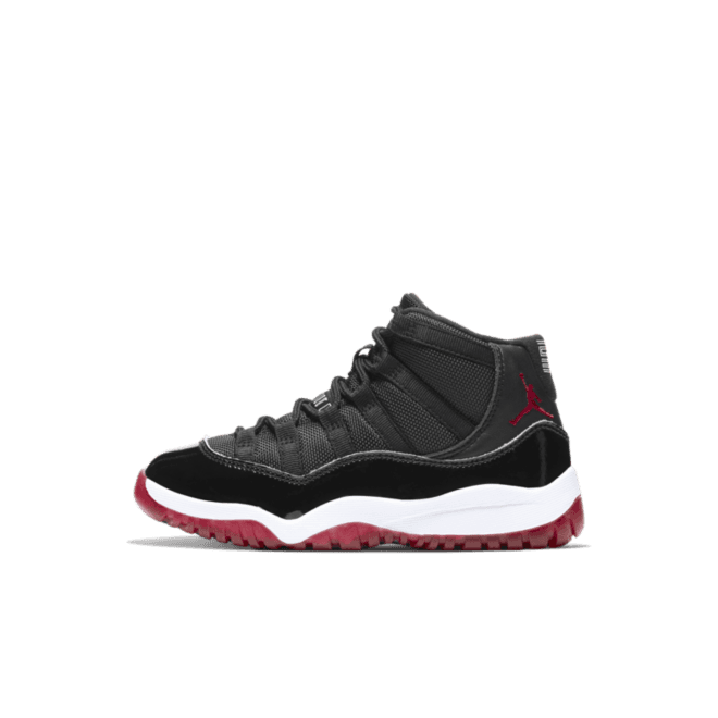 Air Jordan 11 PS 'Bred'