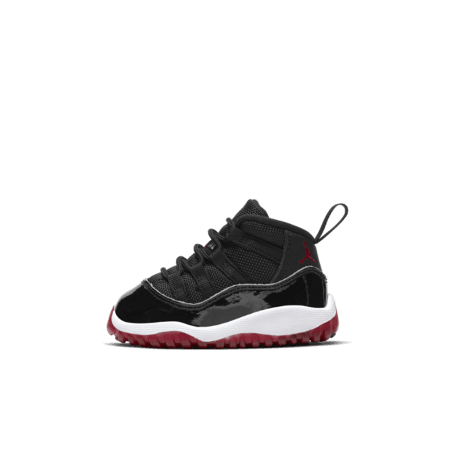 Air Jordan 11 TD 'Bred'