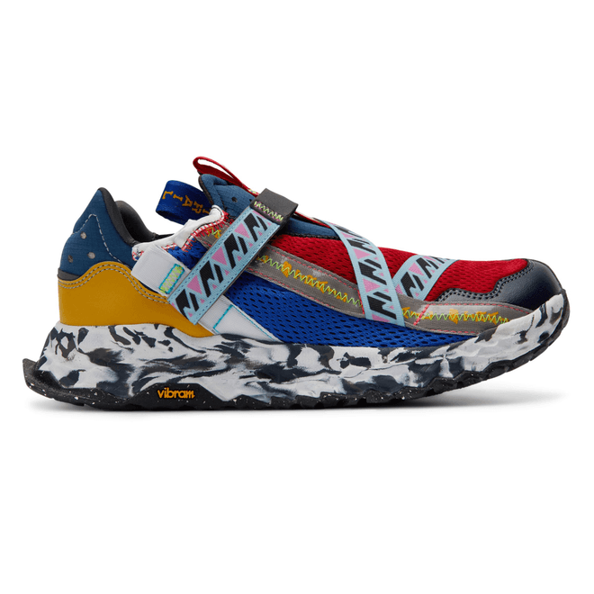 New Balance Test Run Project 3.0