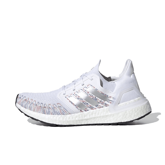 adidas Ultra Boost 2020 'Multi Color - White'