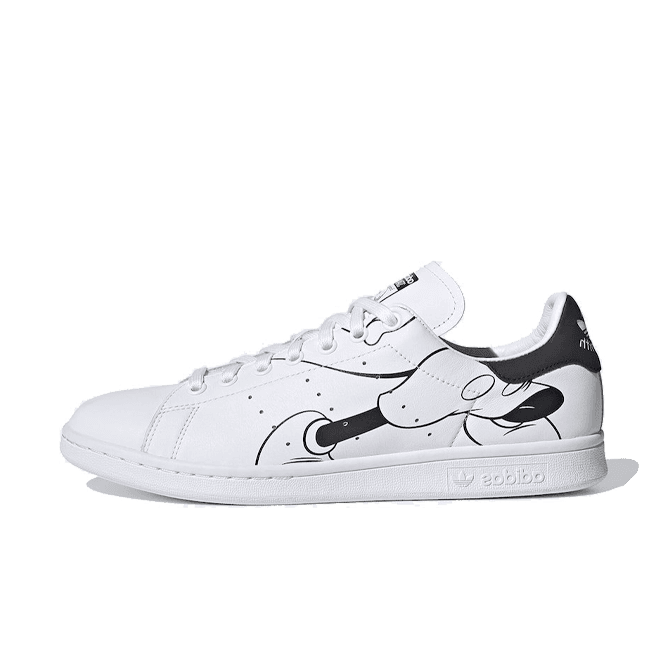 Mickey Mouse x adidas Stan Smith 'White'