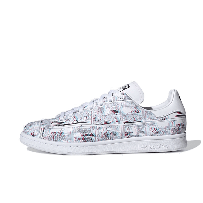 Mickey Mouse x adidas Stan Smith
