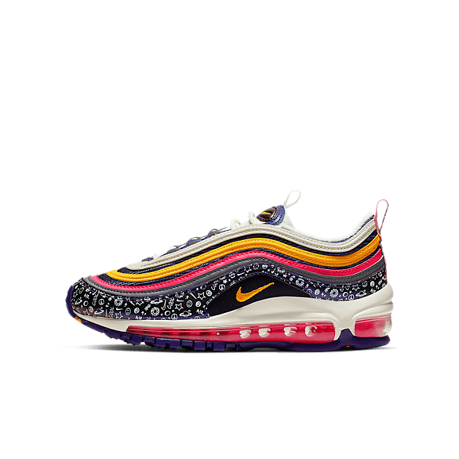 Nike Air Max 97 GS 'Back To School'