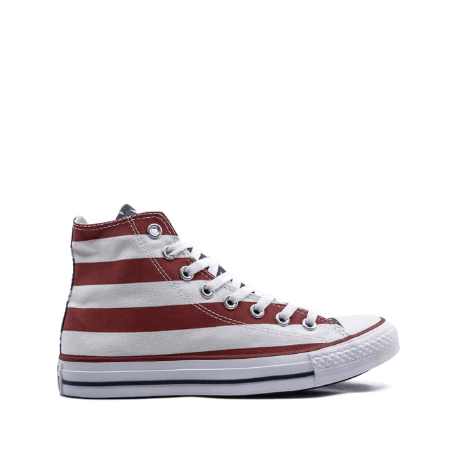 Converse All Star Stars and Bars hi-top