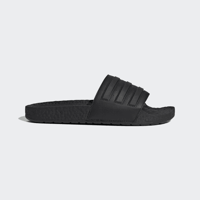 adidas Adilette Boost Core Black/ Core Black/ Core Black