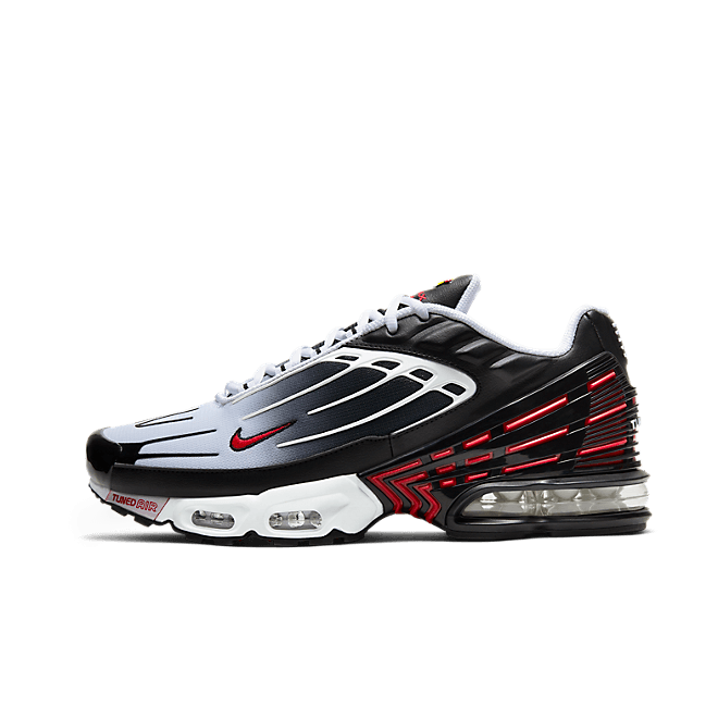 Nike Air Max Plus III Black University Red