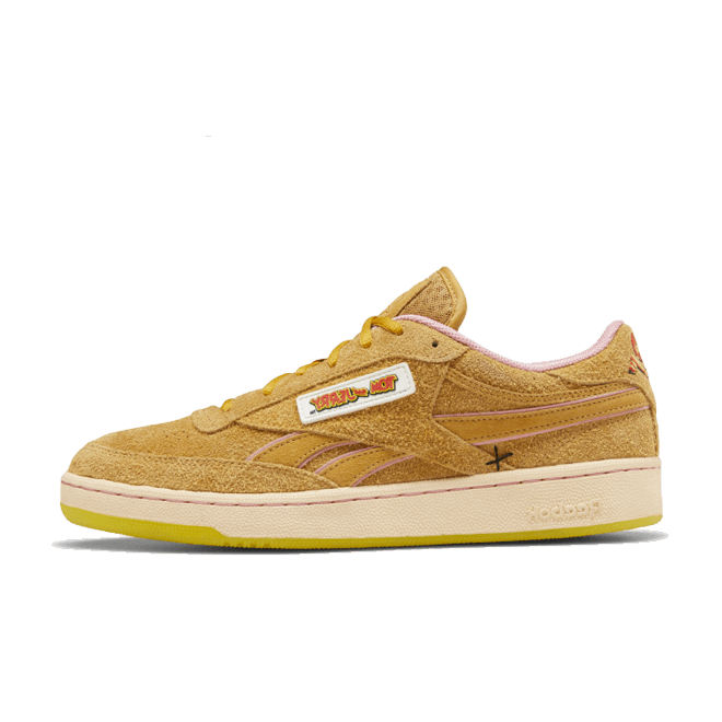 Tom & Jerry X Reebok Club C