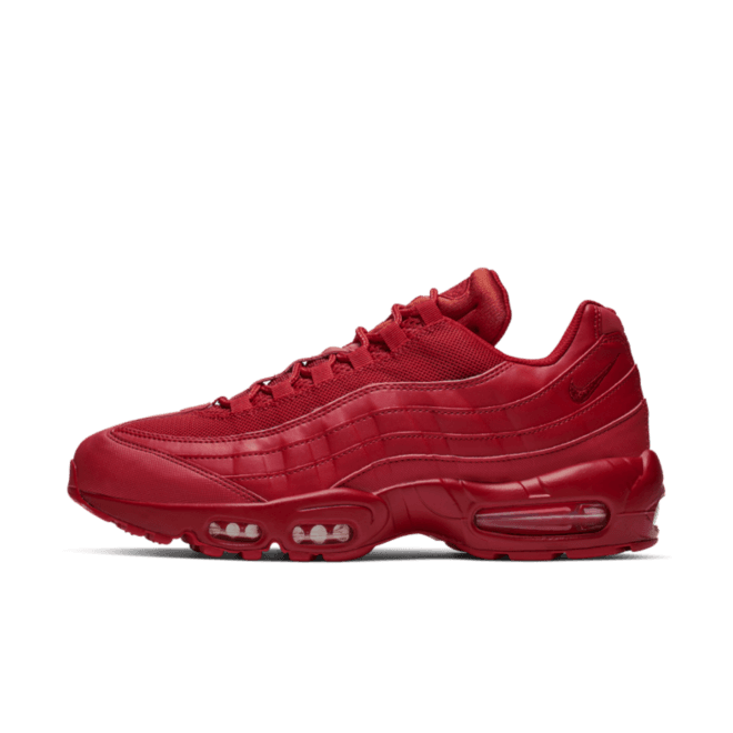 Nike Air Max 95 'Triple Red'