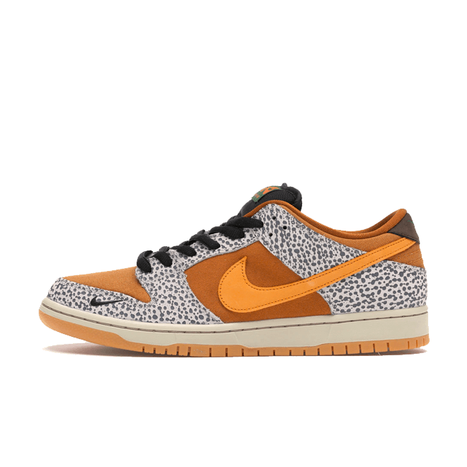 Nike SB Dunk Low Pro QS 'Safari'