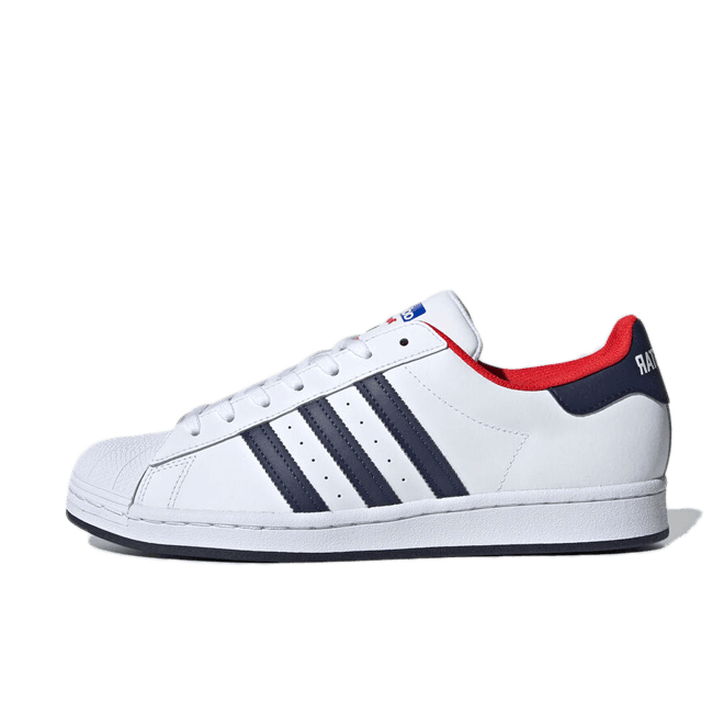 adidas Superstar 'White/Navy'