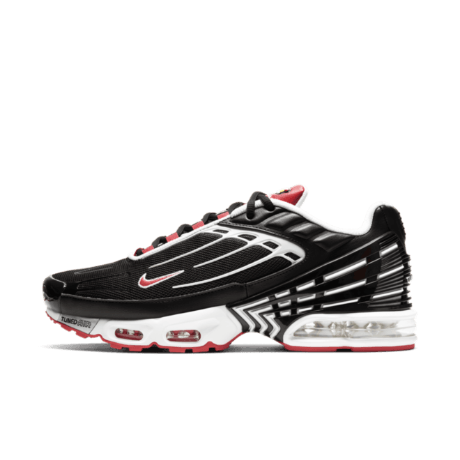 Nike Air Max Plus 3 'Black/Red'