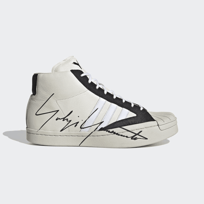 adidas Y-3 Yohji Pro Superstar Skate Mid