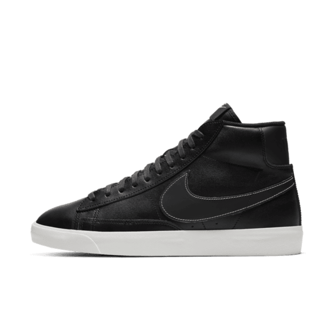 Nike Blazer Mid 'Black'