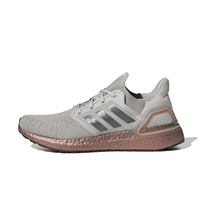 adidas UltraBOOST 2020 'Grey/Coral'