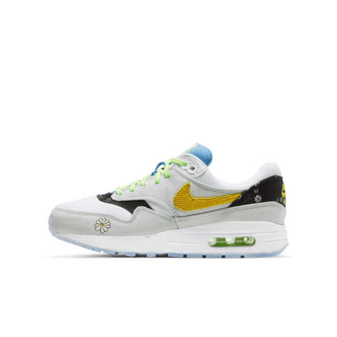 Nike Air Max 1 GS 'Daisy'