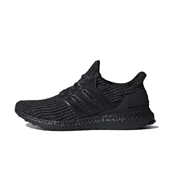 adidas Ultra Boost 4.0 'Triple Black'