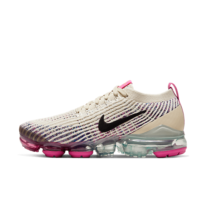 Nike Air VaporMax Flyknit 3 'Hyper Crimson'