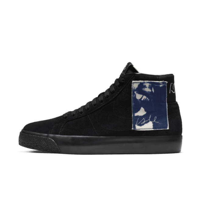 Isle Skateboards X Nike SB Blazer Mid 'Patch'