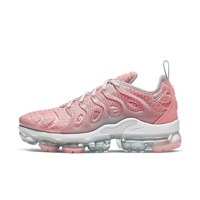 Nike Air VaporMax Plus Bleached Coral Pure Platinum (W)